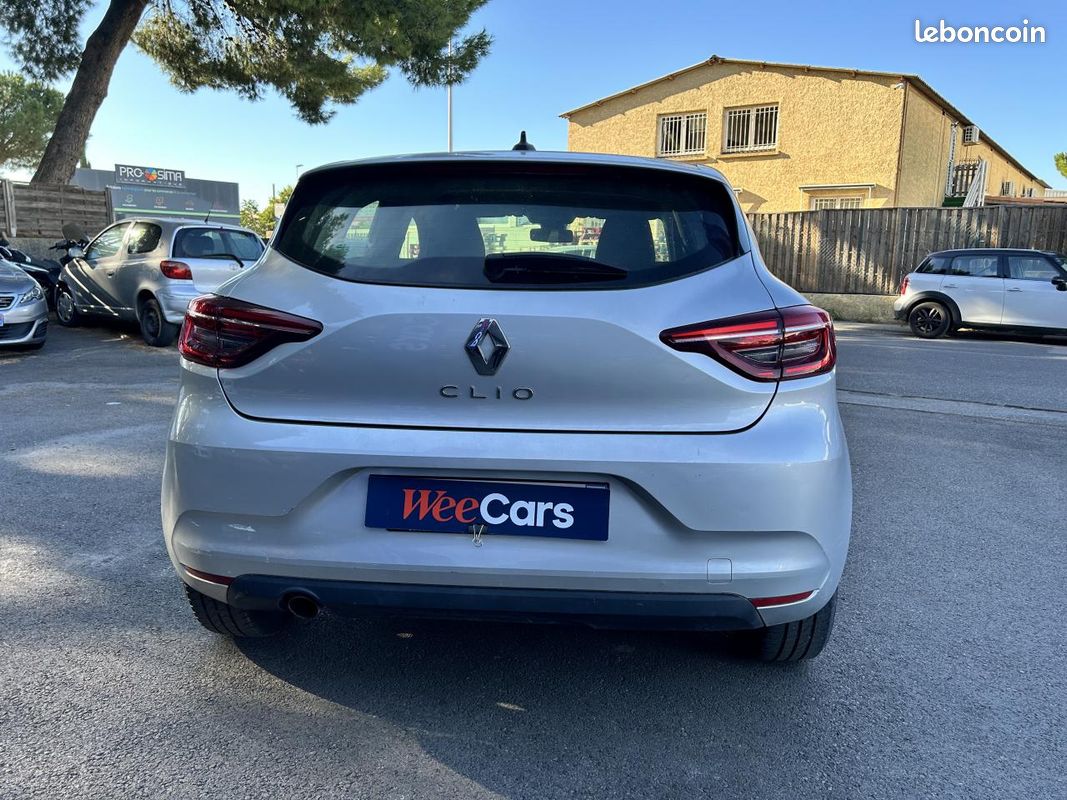 Renault clio societe 1.5 bluedci 85 air (image 5)