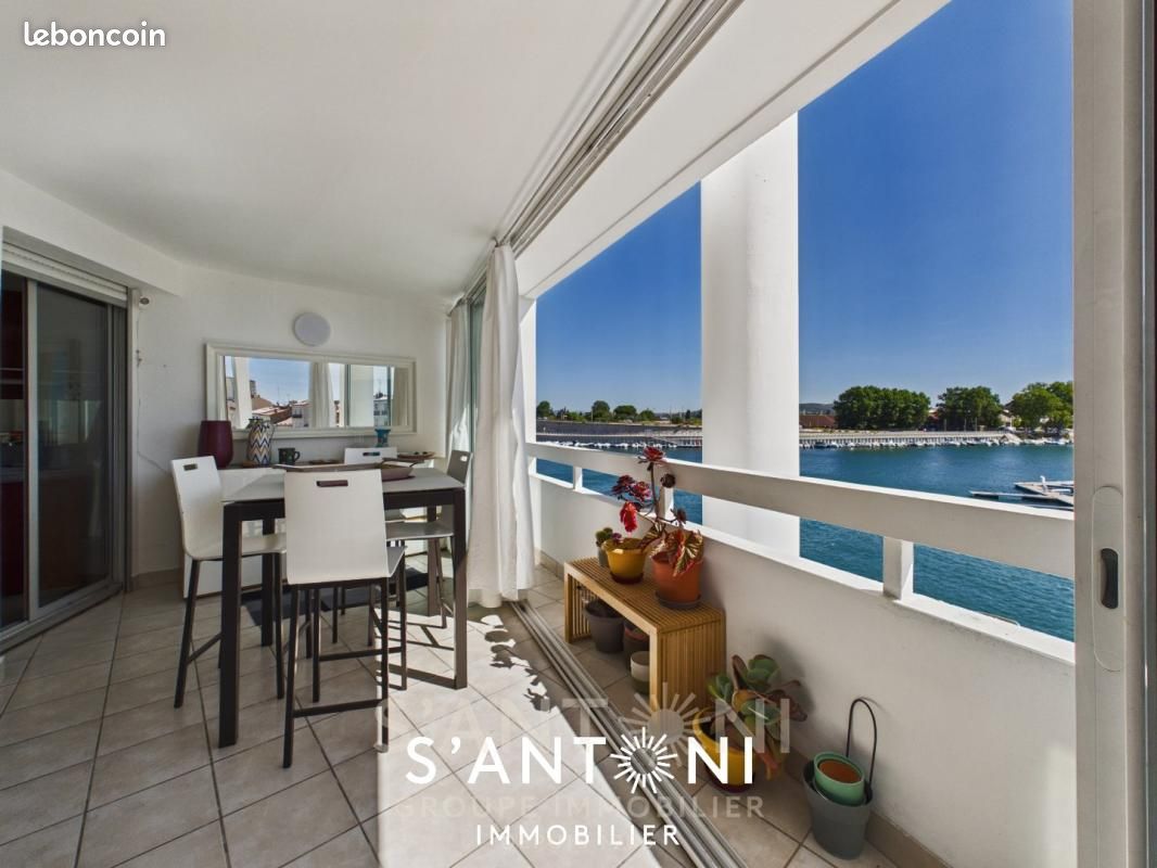 Appartement 4 pièces 116 m² · à Sète · 116 m² · 683 000 €