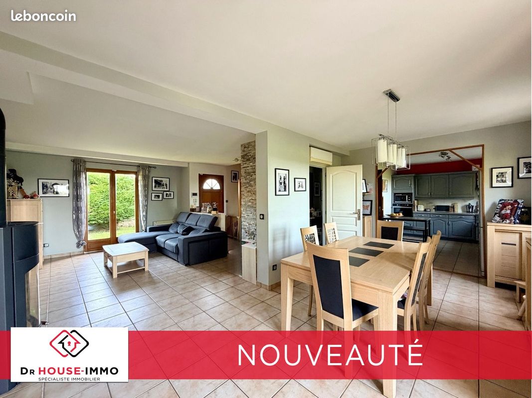 Maison 5 pièces 115 m² · à Lumigny-Nesles-Ormeaux · 115 m² · 340 000 €