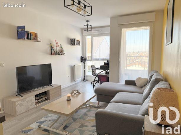 Appartement 2 pièces 44 m²
