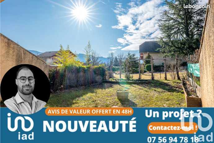 Maison 4 pièces 93 m²