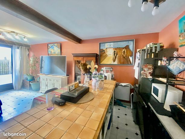Duplex 2 pièces 39 m²