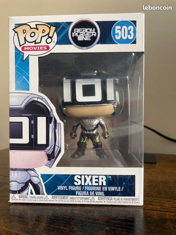 Figurine pop (image 1)