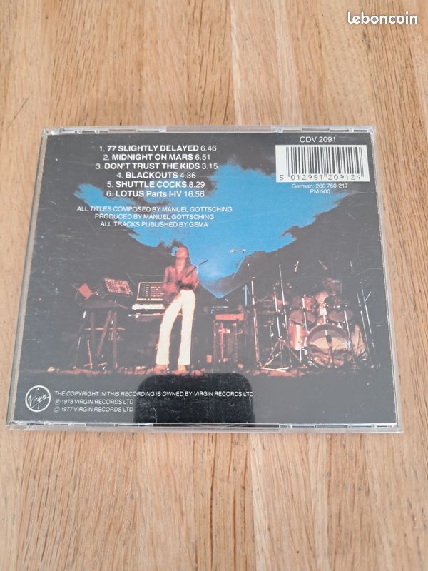 Cd Ashra (image 2)