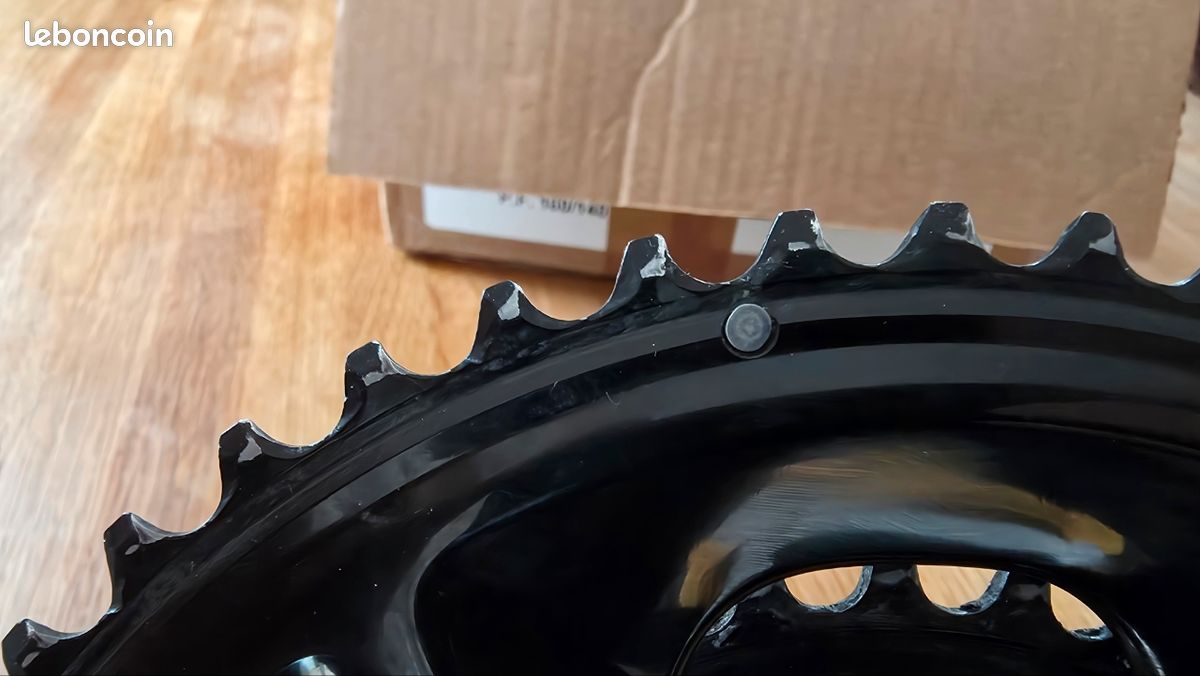 Jeu De Bras Manivelle Shimano DURA-ACE FC-09 170mm Sans Plateau, Occasion, Fabriqué Au Japon
