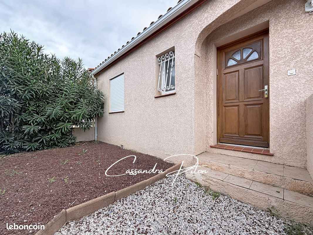 Maison 4 pièces 95 m² · à Cabestany · 95 m² · 278 000 €