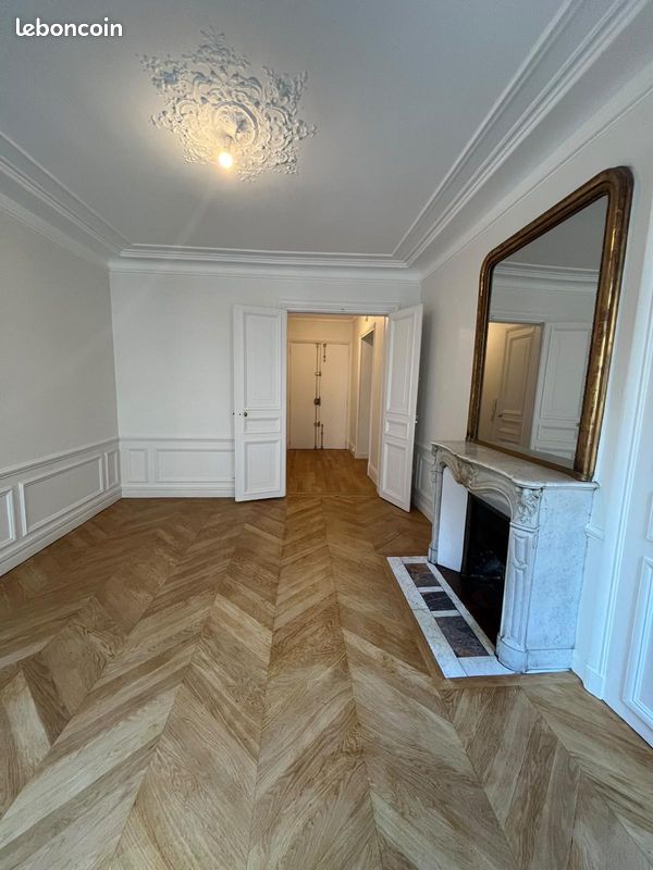 Appartement 3 pièces 76 m² · à Paris · 75,6 m² · 2 473 €/mois