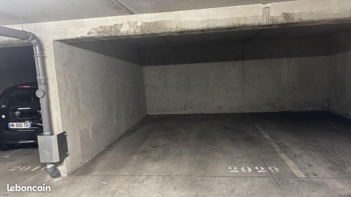 Parking 14 m² · à Schiltigheim · 14 m² · 85 €/mois