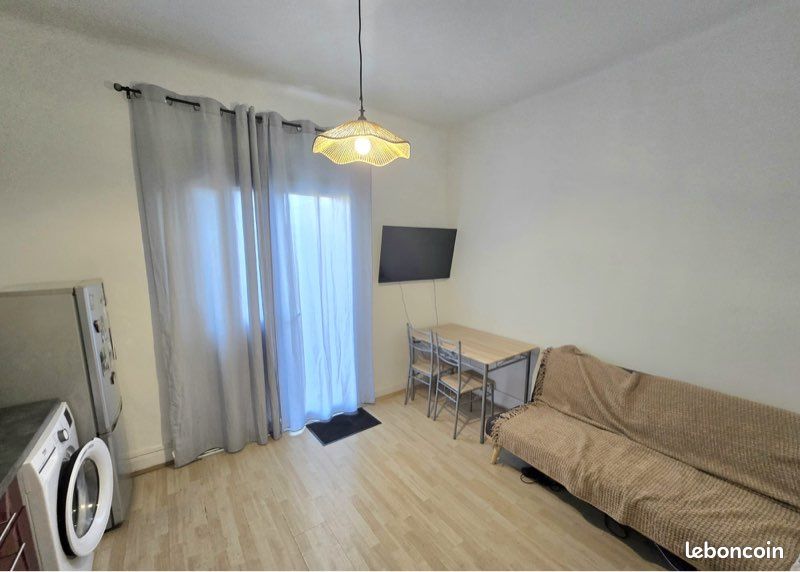 Appartement 2 pièces 30 m² · à Angoulême · 30 m² · 500 €/mois