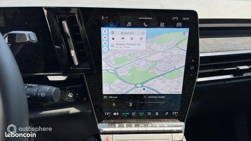 Renault Austral 1.2 E-Tech full hybrid 200ch esprit Alpine - 25 (image 18)