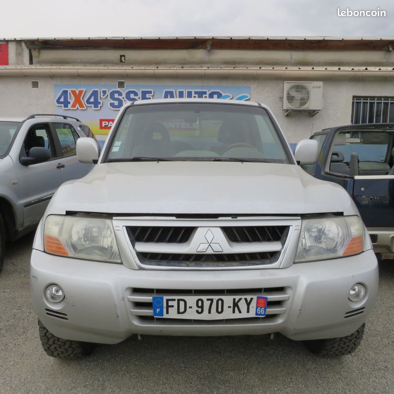 Pieces pour mitsubishi pajero 3.2 (image 1)