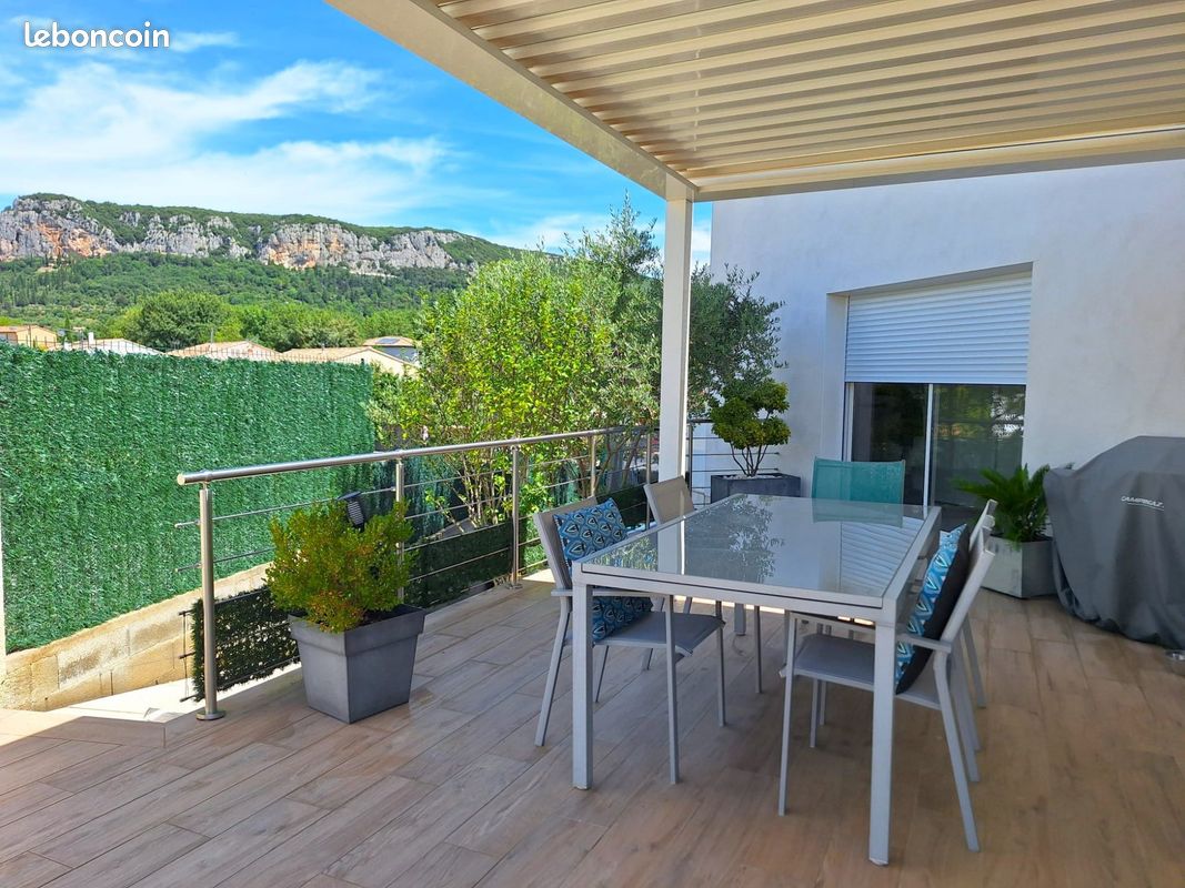 Maison 4 pièces 128 m² · à Saint-Bauzille-de-Putois · 128 m² · 349 000 €
