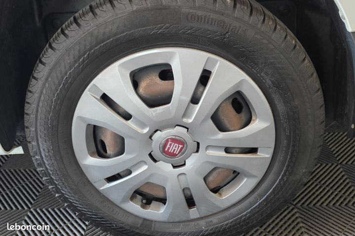 FIAT TALENTO FOURGON 1.0 CH1 1.6 MJT 120 PACK PRO NAV QUARTZ 120Ch Garantie 12 mois (image 17)