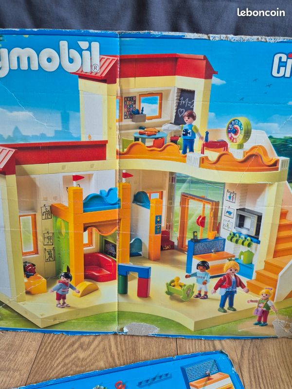 École playmobil (image 6)