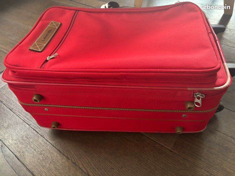 Valise cabine Trolley Lancel (image 2)