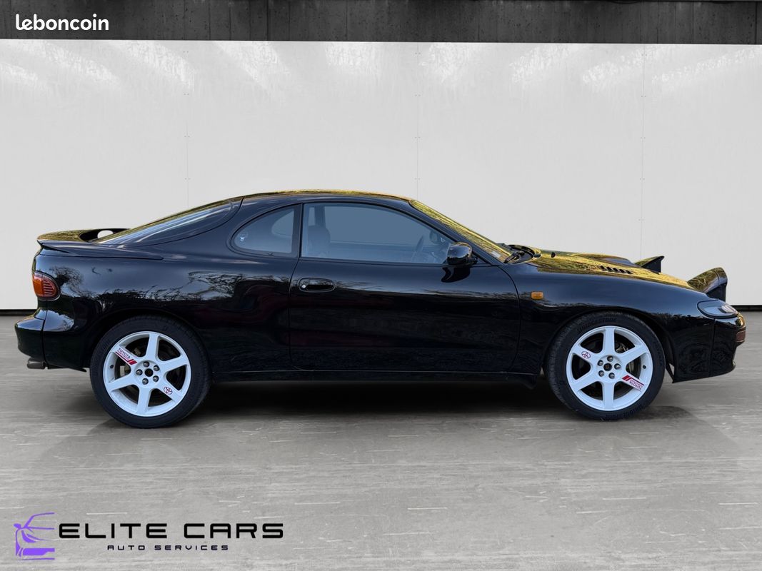 Toyota celica st185 gt-four turbo 4wd (image 6)