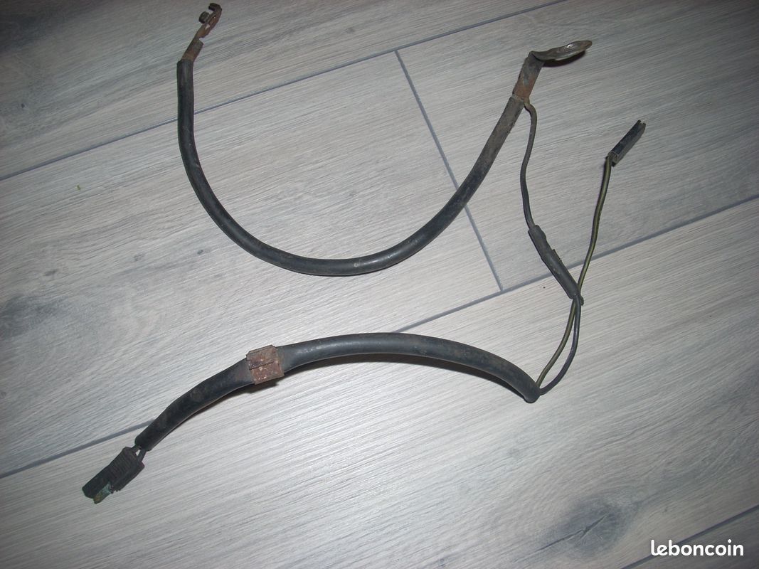 Cable de batterie pour RENAULT (image 3)