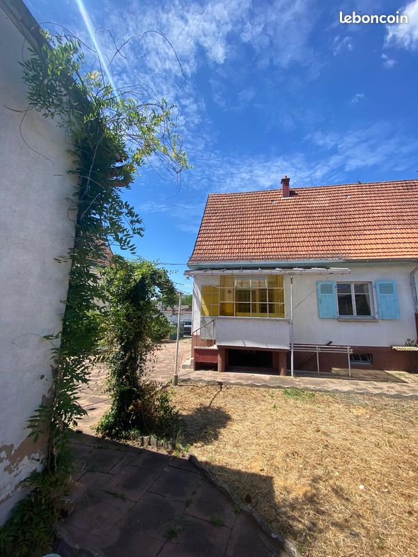 Maison 3 pièces 84 m² · à Haguenau · 84 m² · 198 000 €