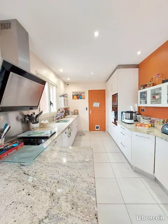 Annonce vente Maison saint-coulomb