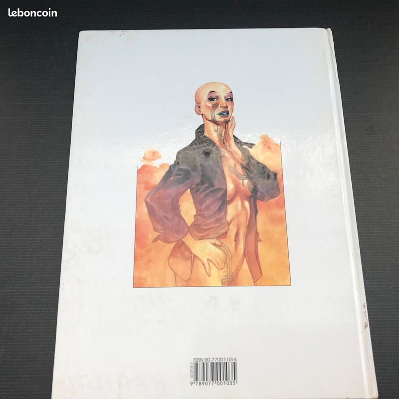 Bd bird le tatouage tome 1 (image 2)