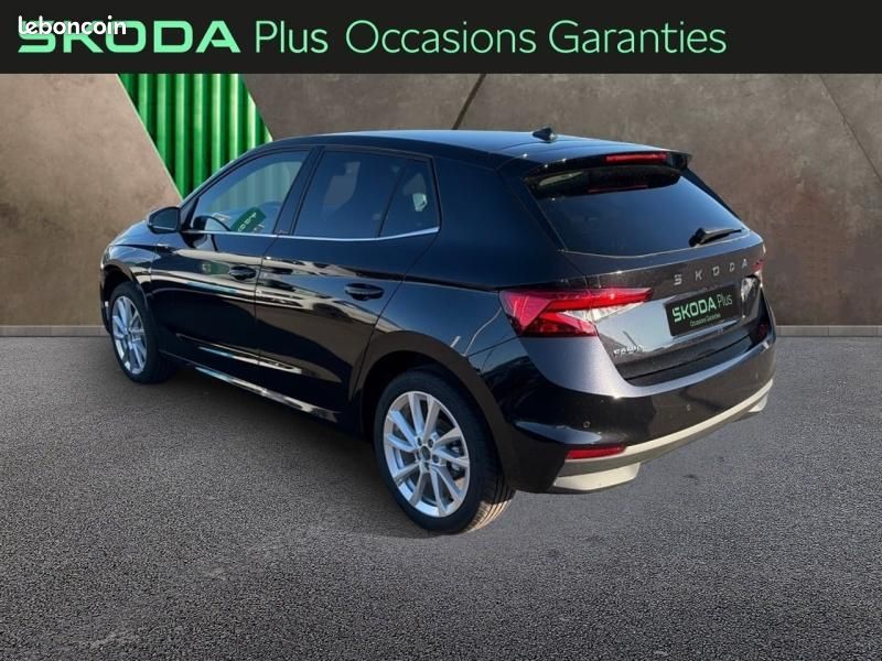 Skoda Fabia 1.0 TSI Evo2 116ch Selection DSG7 (image 7)