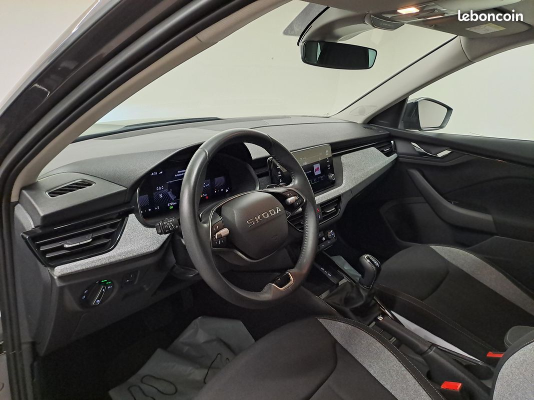 SKODA Kamiq 1.0 TSI Evo 2 116 ch DSG7 Selection (image 37)