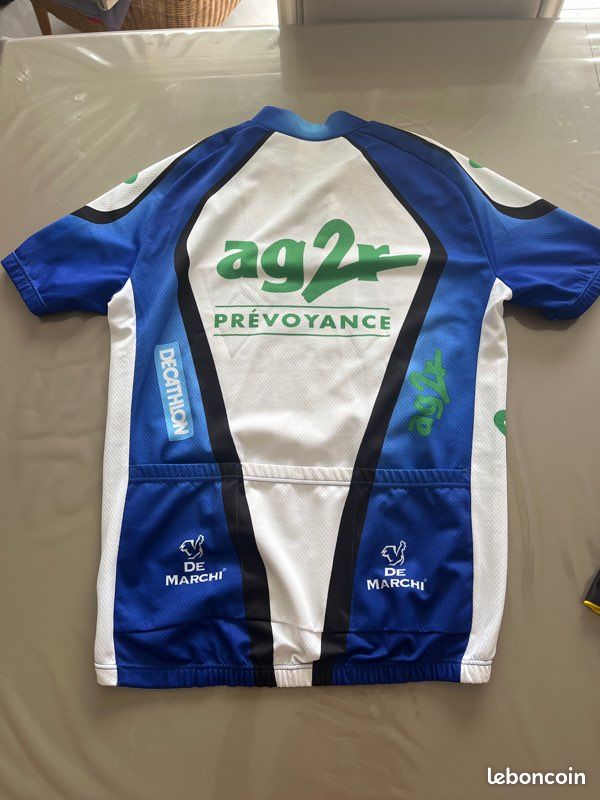 Maillots vélo taille M (image 2)