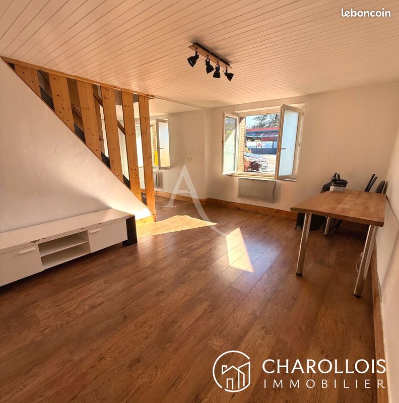 Appartement 2 pièces 50 m² · à Charnay-lès-Mâcon · 50 m² · 128 400 €
