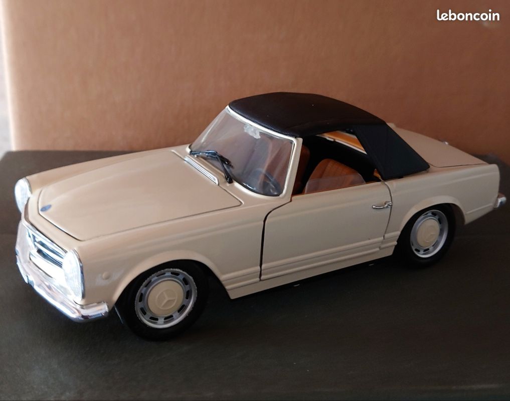Mercedes-Benz 280 SL Cabriolet 1981 à venda no