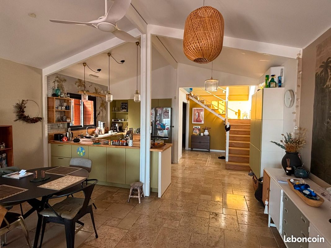 Maison 5 pièces 130 m² · à Saint-Leu · 130 m² · 535 000 €