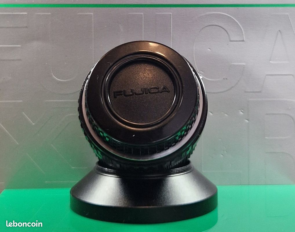 Objectif Fujinon-W 35 Mm F/2.8 - Monture Fujifilm X - Focale Fixe Standard - Occasion