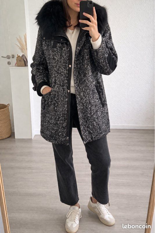 Manteaux Gerard Darel pour Femme - Vestiaire Collective