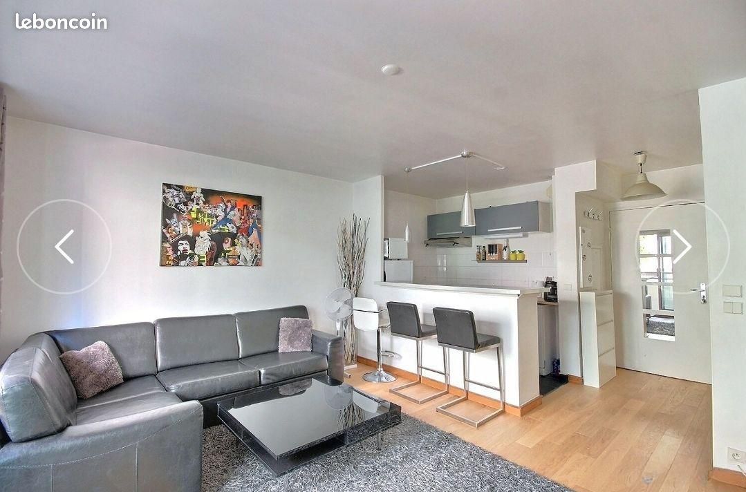 Appartement 2 pièces 42 m² · à Suresnes · 42 m² · 1 290 €