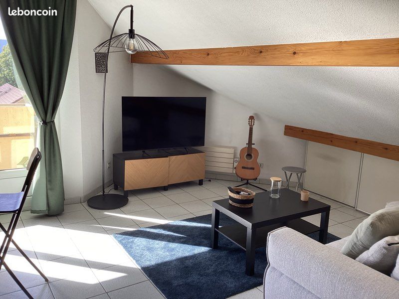 Appartement 1 pièce 40 m² · à Morteau · 40 m² · 650 €/mois