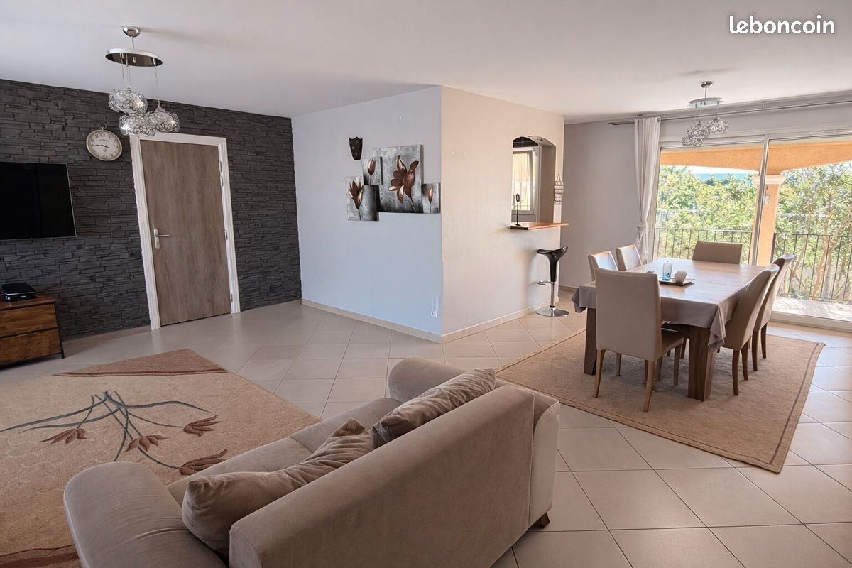 Maison 5 pièces 132 m² · à Marignane · 132 m² · 460 000 €