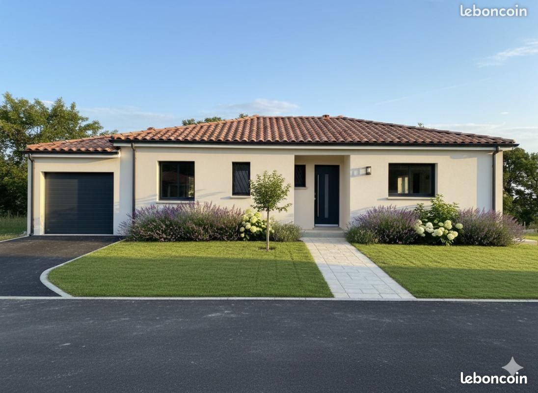 Maison 4 pièces 95 m² · à Castelginest · 95 m² · 393 000 €