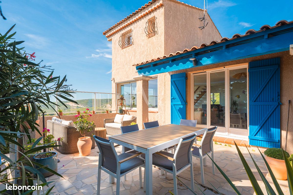 Maison 4 pièces 146 m² · à Carry-le-Rouet · 146 m² · 830 000 €