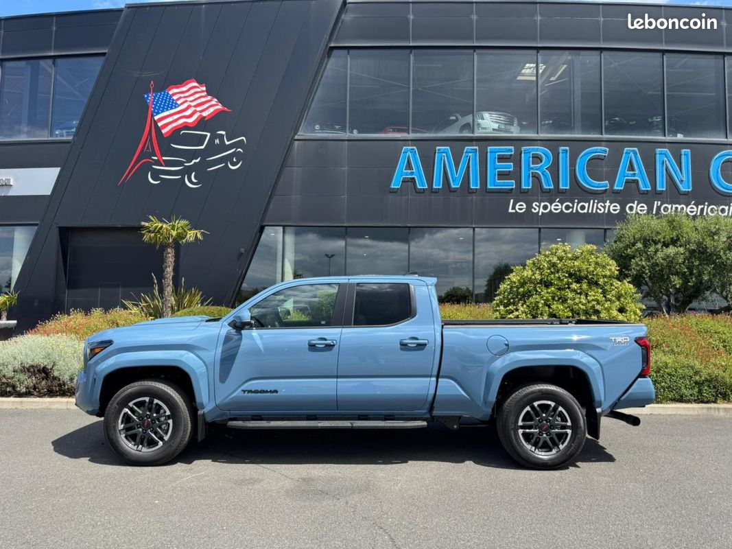 Toyota tacoma trd sport premium (image 4)
