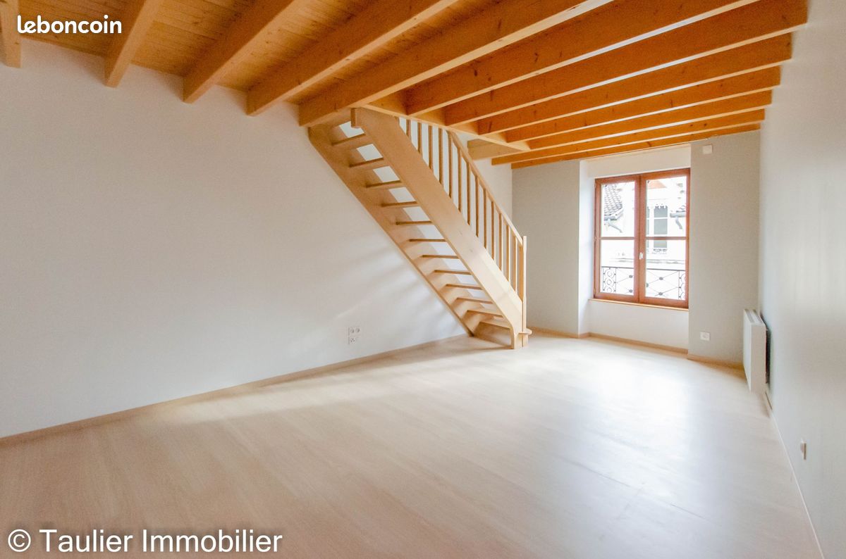 Appartement 4 pièces 87 m² · à Saint-Marcellin · 87 m² · 710 €/mois