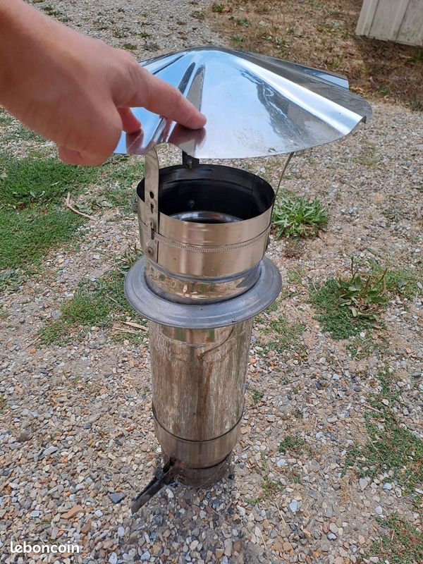 Chapeau de cheminée (image 1)