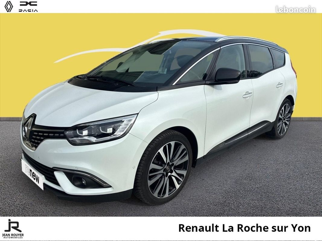 Renault Grand Scenic 1.7 Blue dCi 150ch Initiale Paris EDC (image 1)