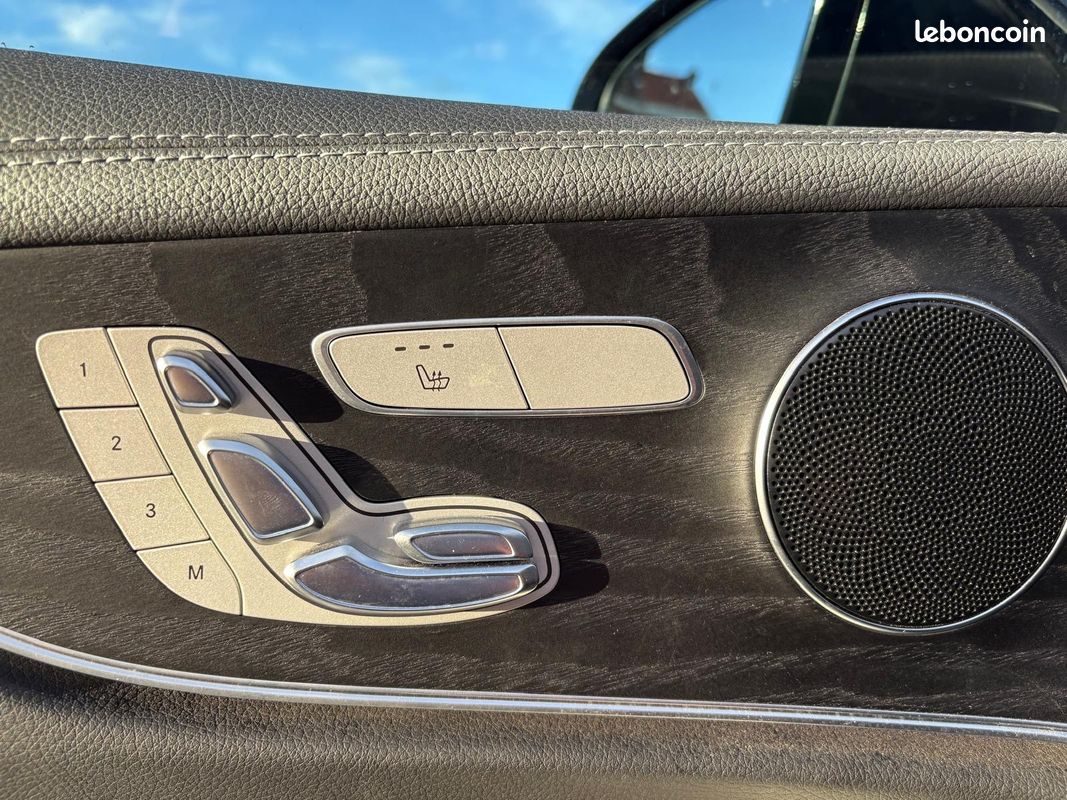 MERCEDES Classe E Coupé 220 D Sportline 9G-Tronic Pack AMG Toit Ouvrant (image 33)
