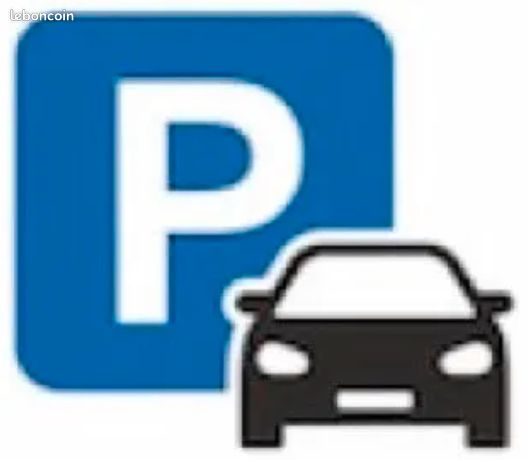 Box dans parking surveillé