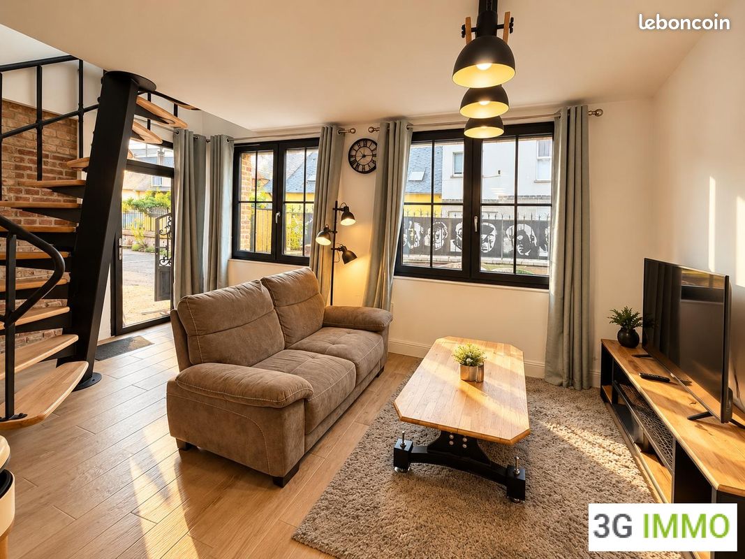 Appartement 2 pièces 41 m² · à Rouen · 41 m² · 147 000 €