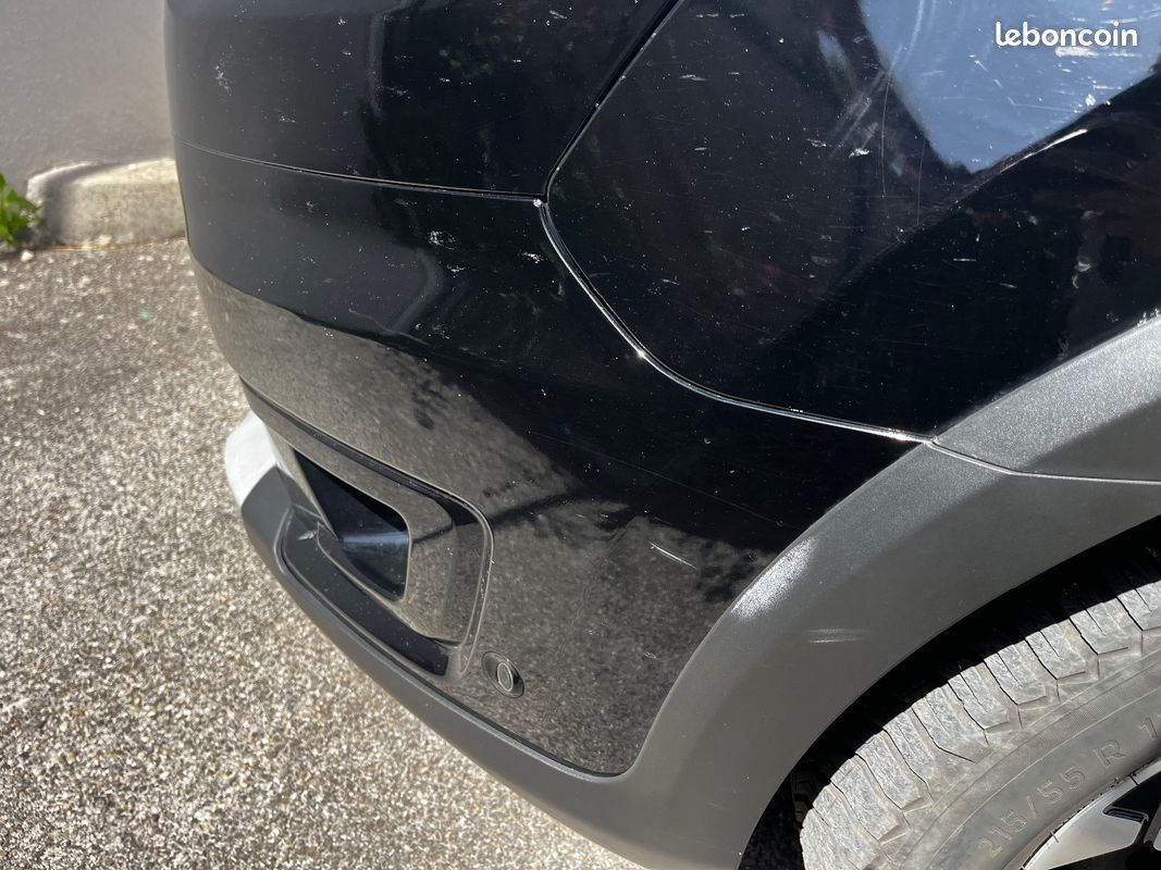 FORD TRANSIT CONNECT KOMBI VAN E85 L1 1.0 E100 Active - Carplay - Caméra de recul (image 40)