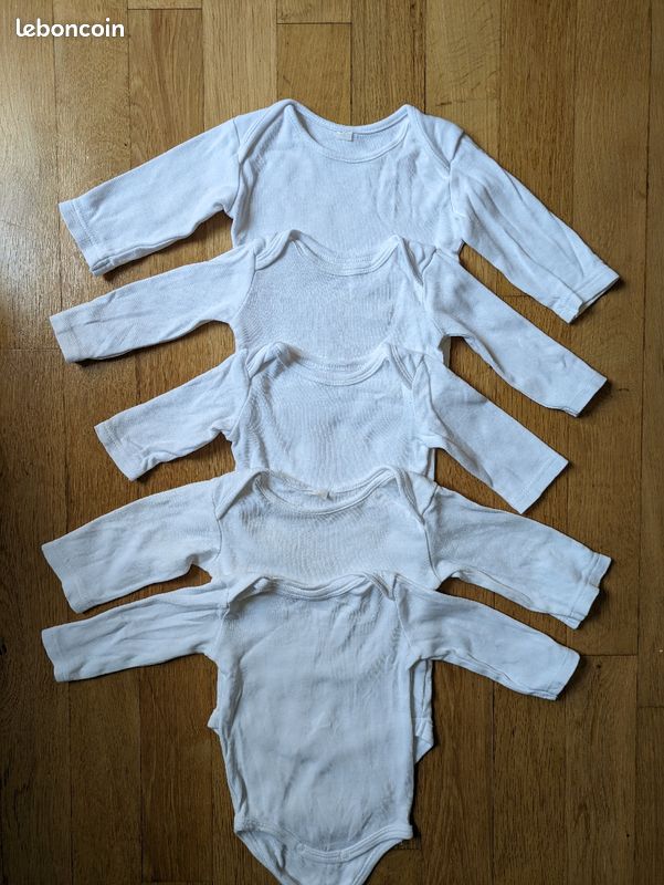 Bodies 3 mois (image 1)