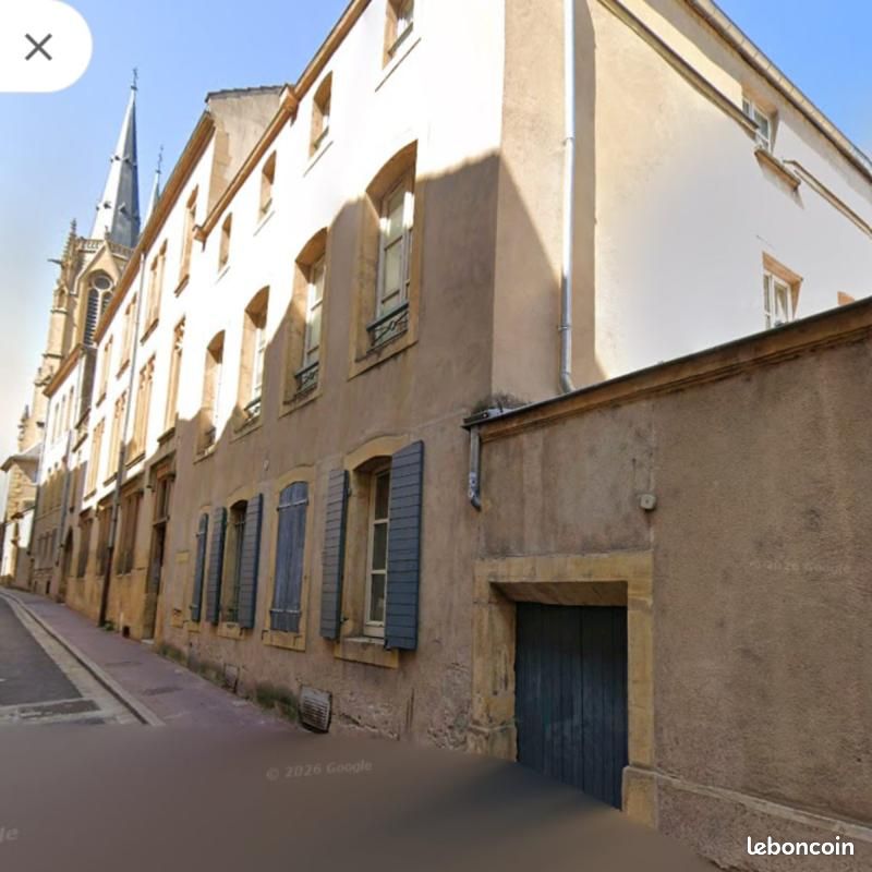 Appartement 4 pièces 83 m² · à Metz · 83 m² · 825 €/mois