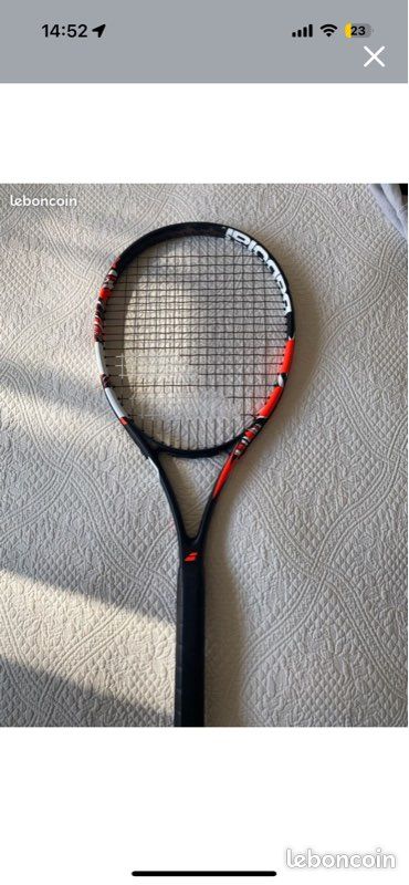 Raquette de tennis neuve Decathlon (image 1)