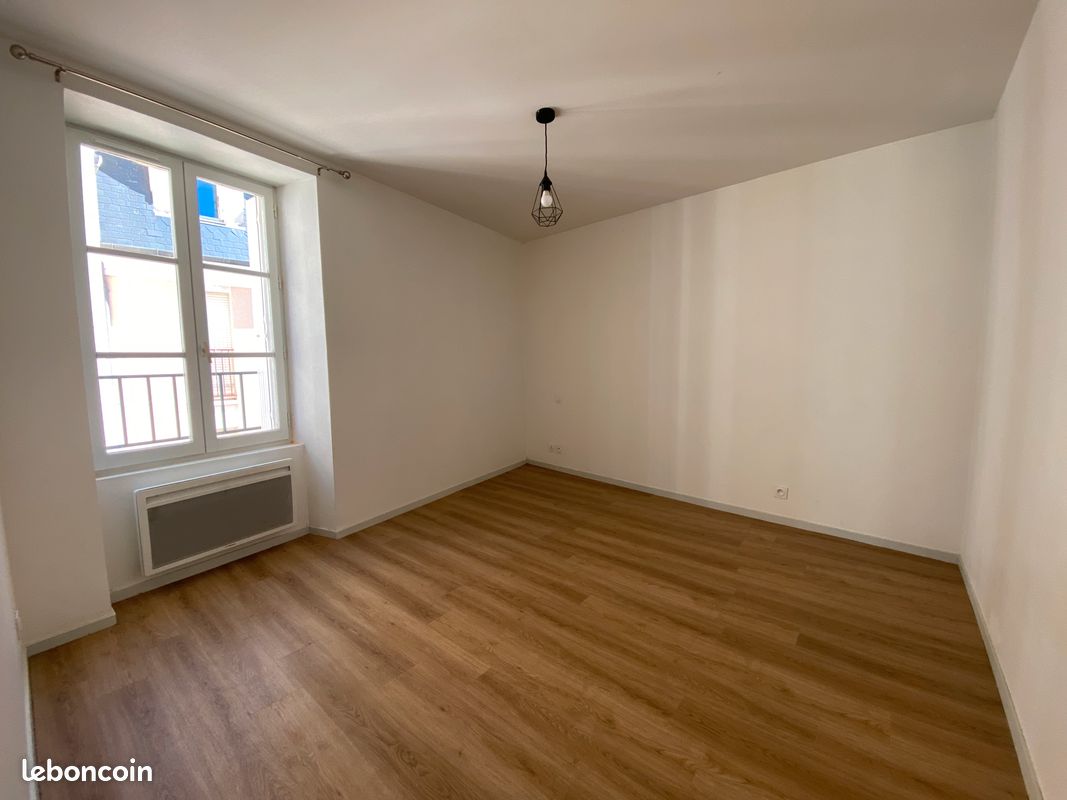 Appartement 3 pièces 61 m² · à Poitiers · 60,7 m² · 730 €/mois