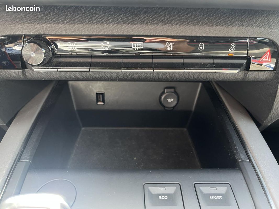 CITROEN C5 AIRCROSS BlueHDi 130ch S&S Business EAT8 - Moteur Remplacé (image 11)